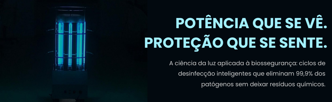 Destaque 1 - UVCtec