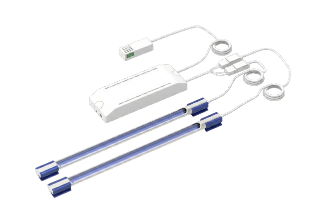 CK10 - Sistema UVC para mini-split