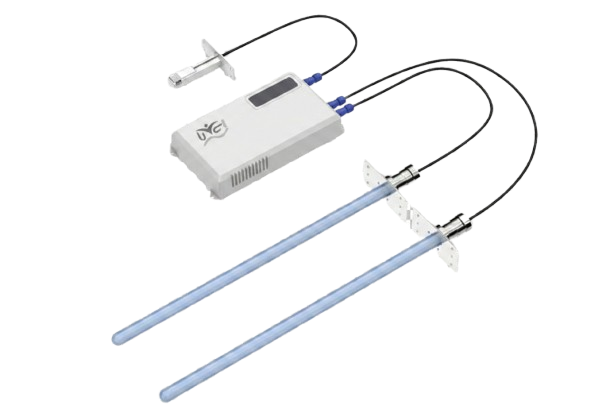 CK150HS-135W - Dispositivo germicida para ar condicionado central
