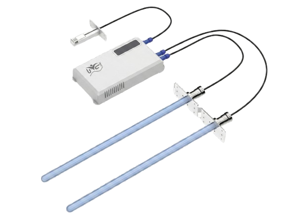 CK150HS-150W - Dispositivo germicida para ar condicionado central