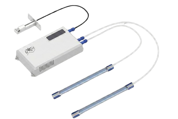 CK150HS-35W - Dispositivo germicida para ar condicionado central