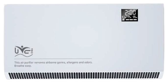 CK 200W - Purificador de ar UVC