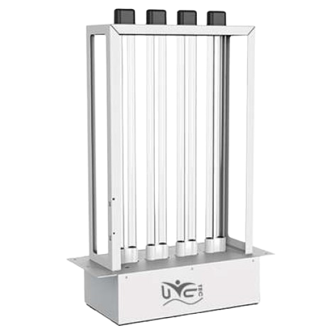 CK300H - Sistema germicida para grandes sistemas